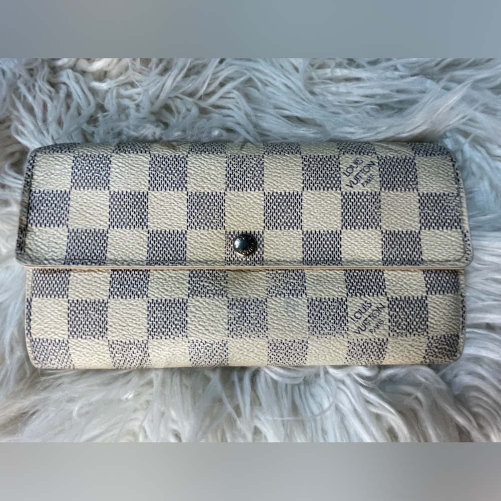Authentic Damier Azur